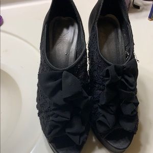 Kardashian Kollection Shoes - Black high heels Kardashian Kollection Shoes - Black high heels